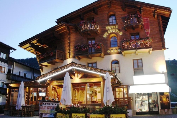 Hotel Helvetia